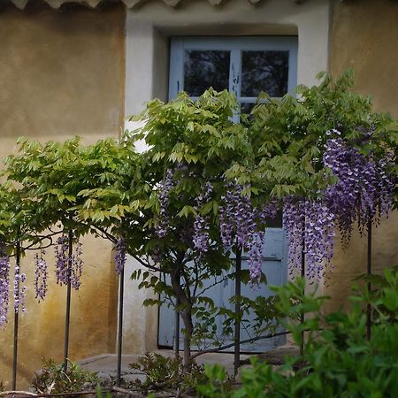 Chambre D'Hotes Au Coquin De Sort Vaison-la-Romaine Exterior foto
